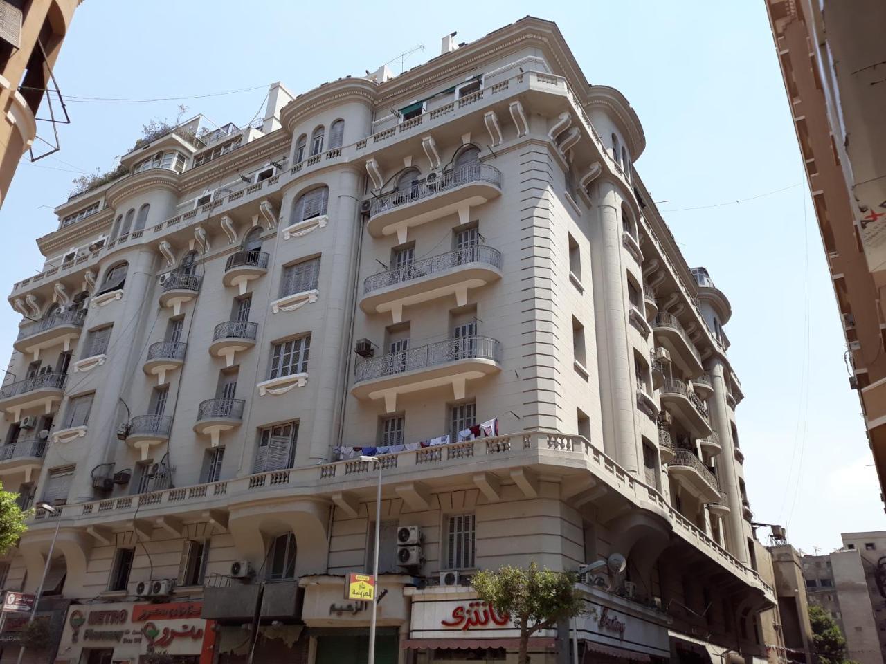 Voyage Hotel Каир Экстерьер фото