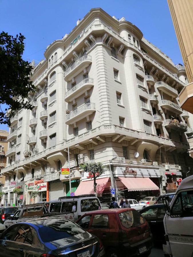 Voyage Hotel Каир Экстерьер фото