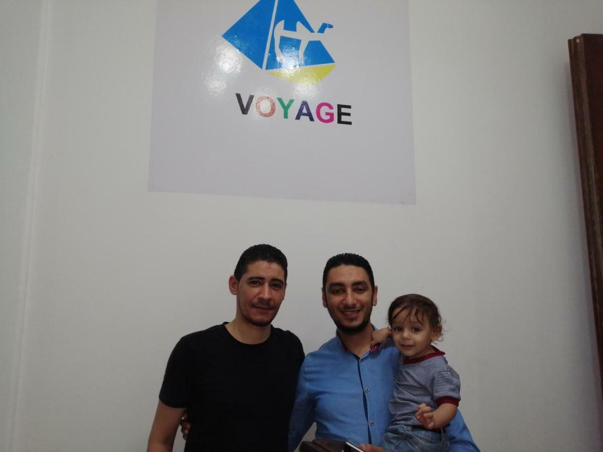 Voyage Hotel Каир Экстерьер фото