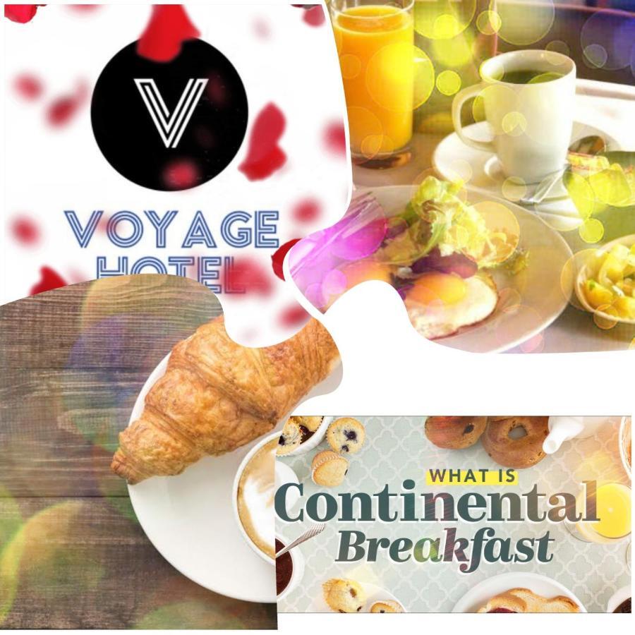 Voyage Hotel Каир Экстерьер фото