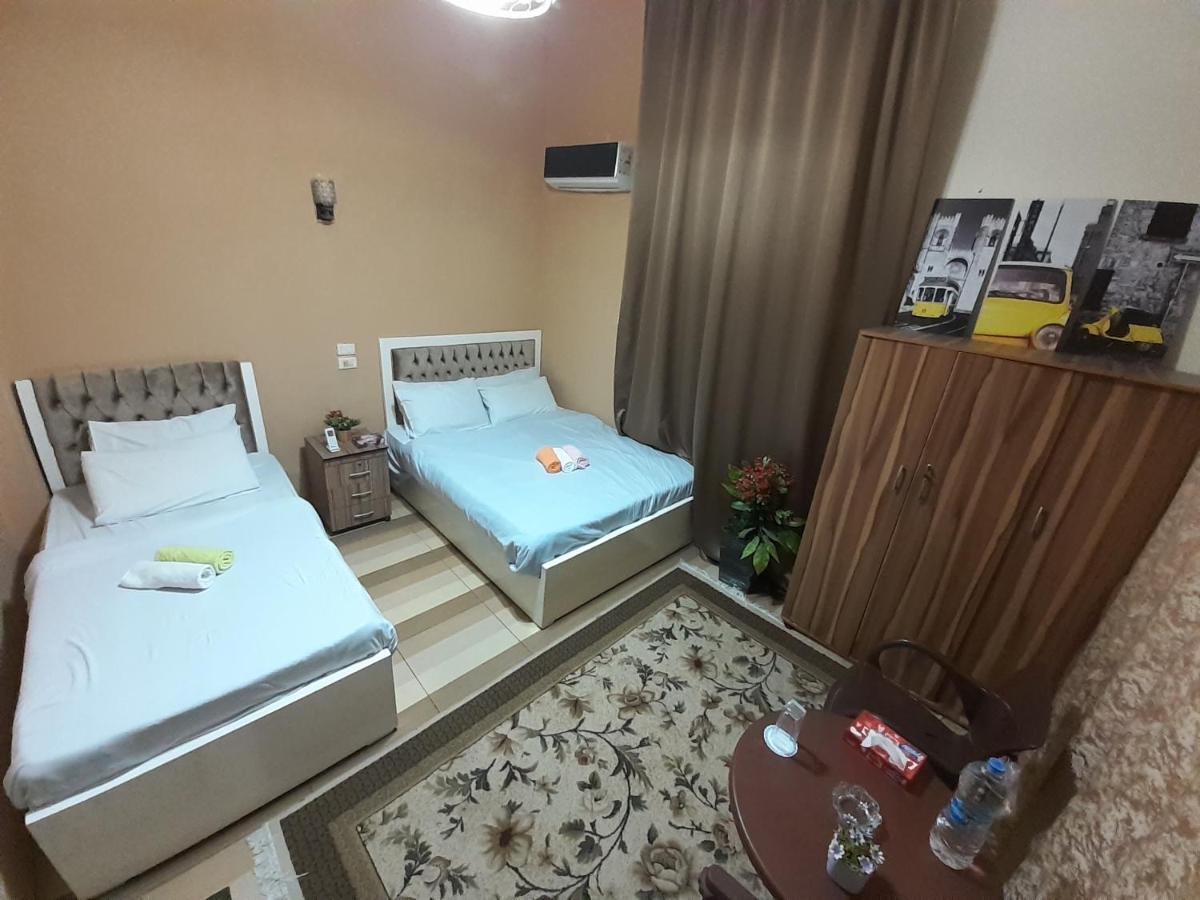 Voyage Hotel Каир Экстерьер фото