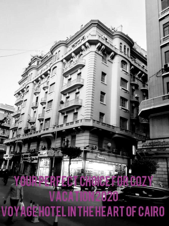 Voyage Hotel Каир Экстерьер фото