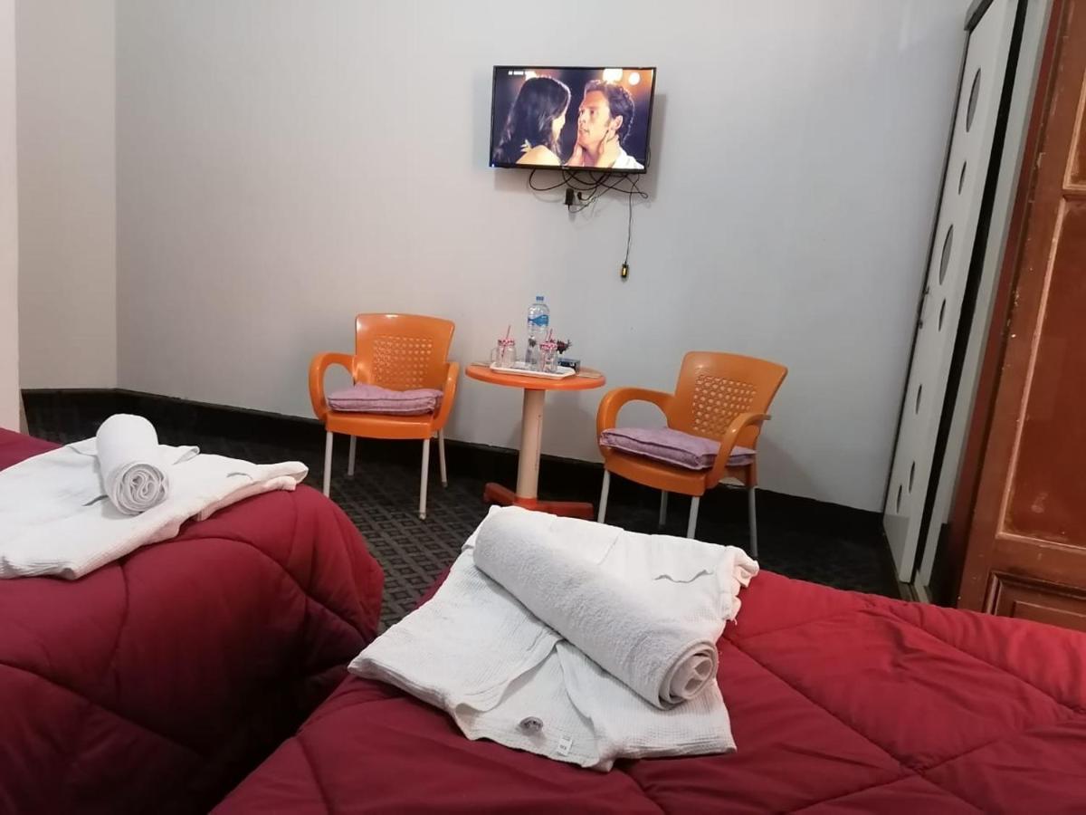 Voyage Hotel Каир Экстерьер фото