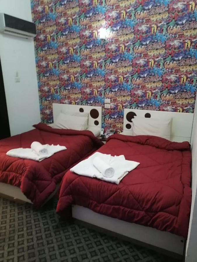 Voyage Hotel Каир Экстерьер фото