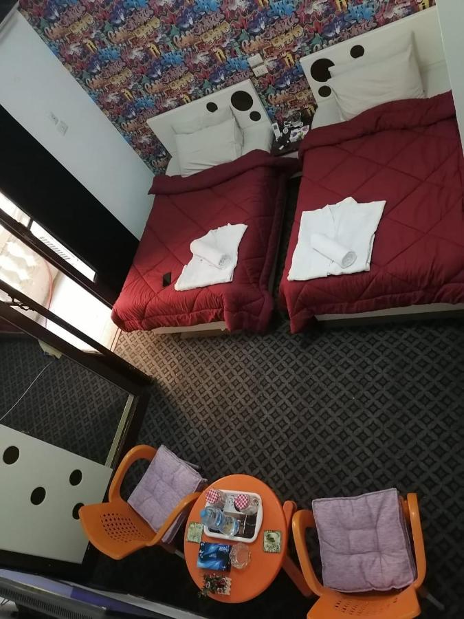 Voyage Hotel Каир Экстерьер фото