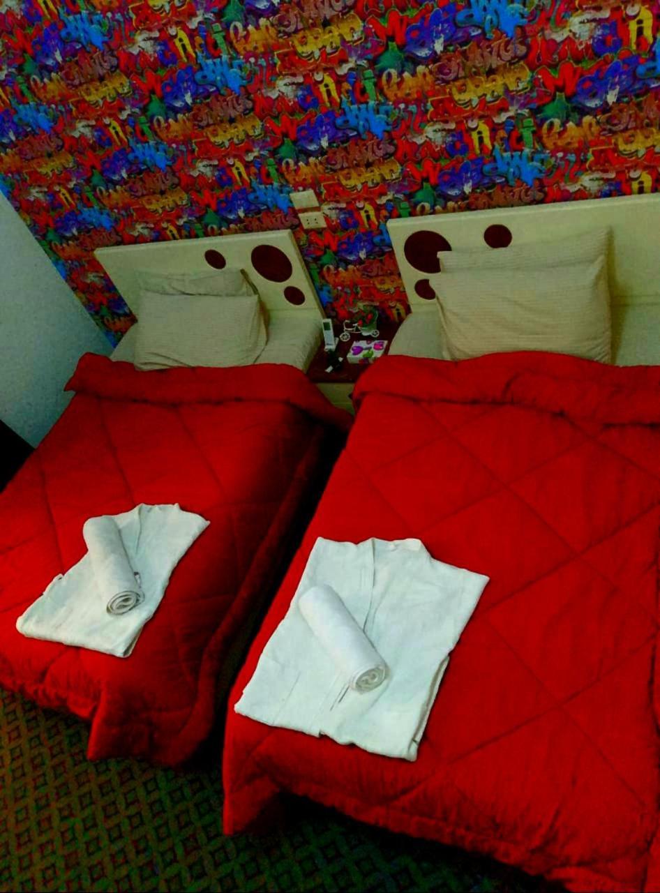 Voyage Hotel Каир Экстерьер фото