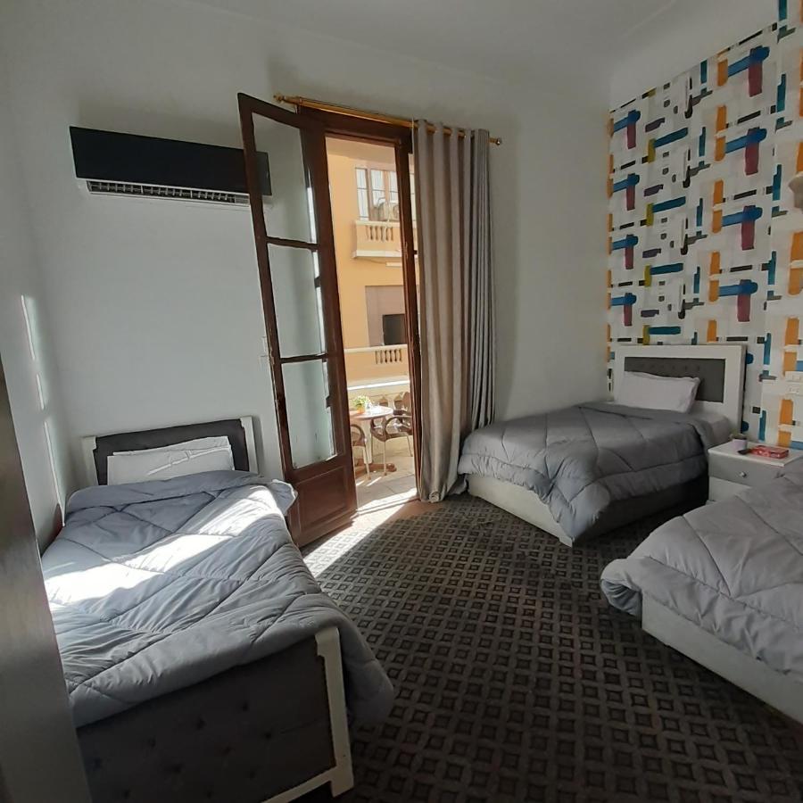 Voyage Hotel Каир Экстерьер фото