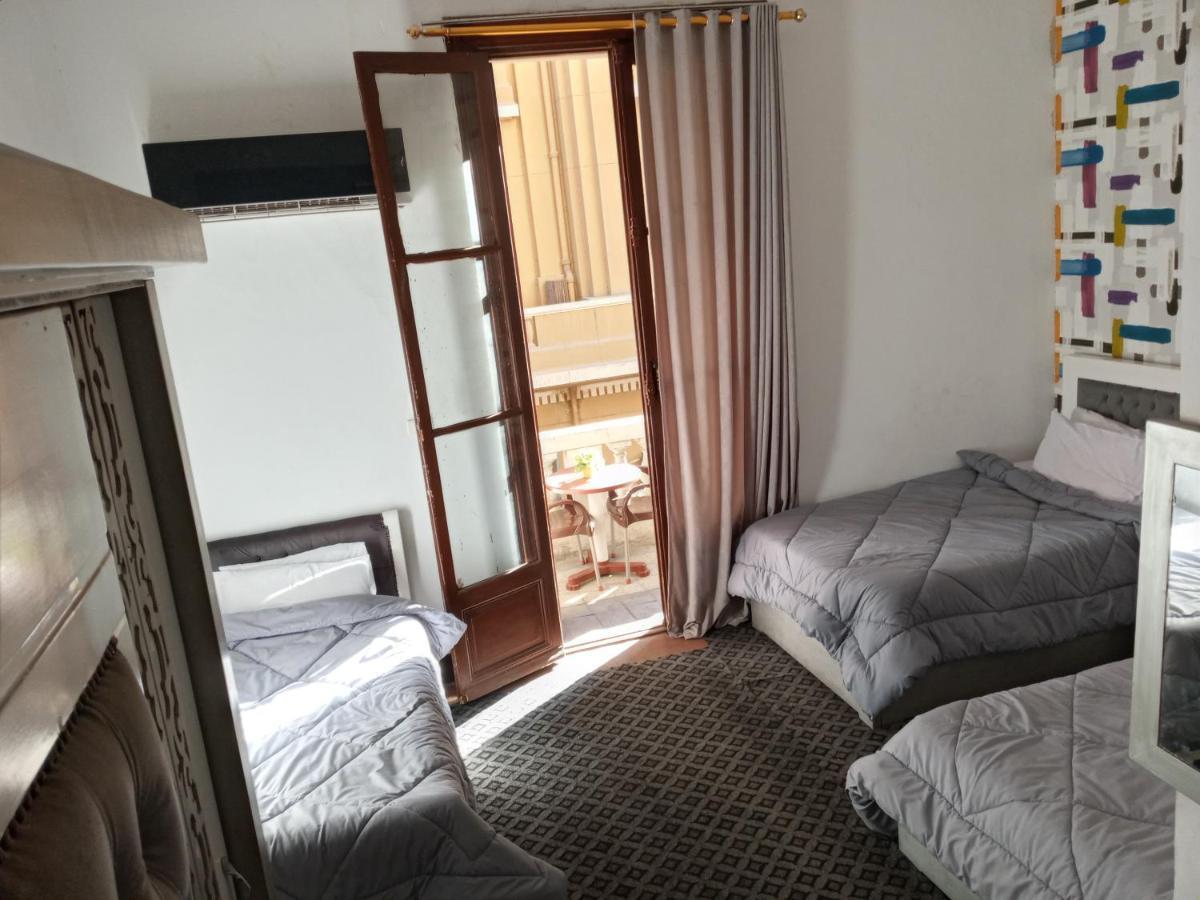 Voyage Hotel Каир Экстерьер фото