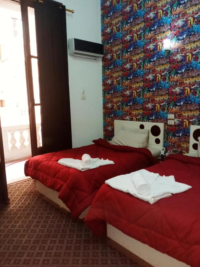 Voyage Hotel Каир Экстерьер фото